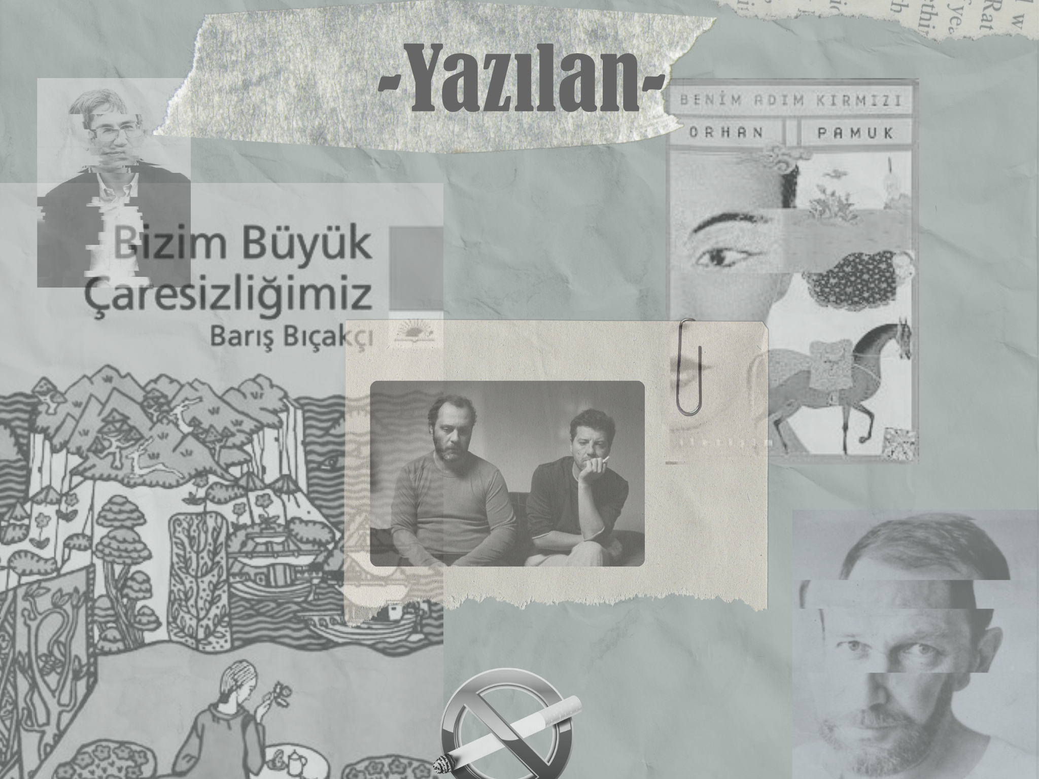 yazılan